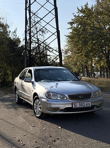 сефиро а33: Nissan Cefiro: 1999 г., 2 л, Автомат, Бензин, Седан — 3