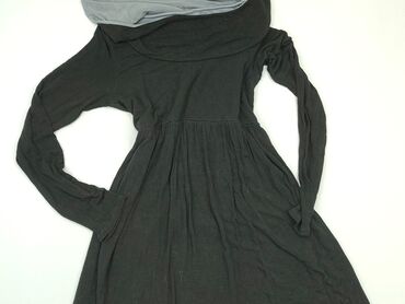 długa sukienki na wesele długi rękaw: Dress, S (EU 36), condition - Very good