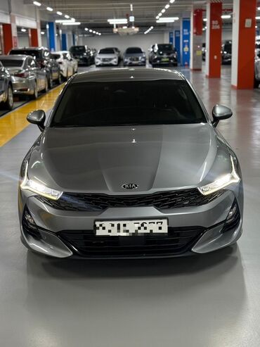 рассрочка авто без банка бишкек: Kia K5: 2021 г., 2 л, Вариатор, Газ, Седан