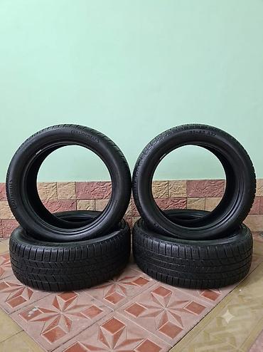 islenmis teker satisi: İşlənmiş Şin Continental 205 / 50 / R 17 — 4