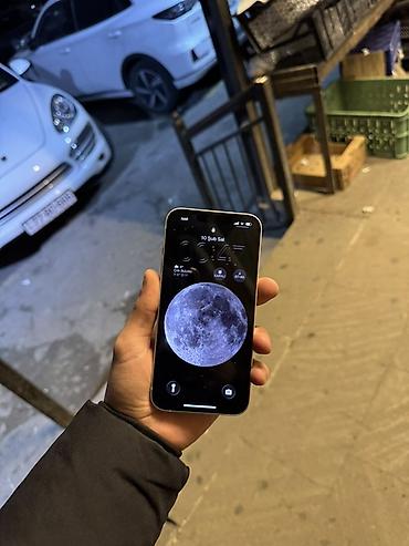 Apple iPhone: IPhone 13, 128 GB, Ağ, Zəmanət, Face ID, Sənədlərlə — 7