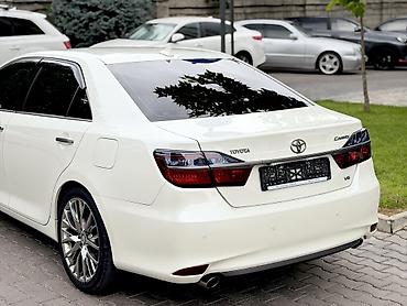 Toyota: Toyota Camry: 2017 г., 3.5 л, Автомат, Бензин, Седан — 14