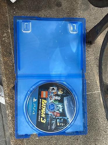 batman arkham knight: LEGO Batman 3: Beyond Gotham – PS4 disk Məhsul təsviri: - Platforma — 1