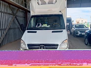 sprinter 412: Mercedes-Benz Спринтер: 2007 г., Фургон — 1