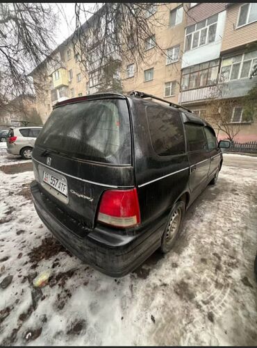 Honda: Honda Odyssey: 1998 г., 2.3 л, Автомат, Бензин, Минивэн