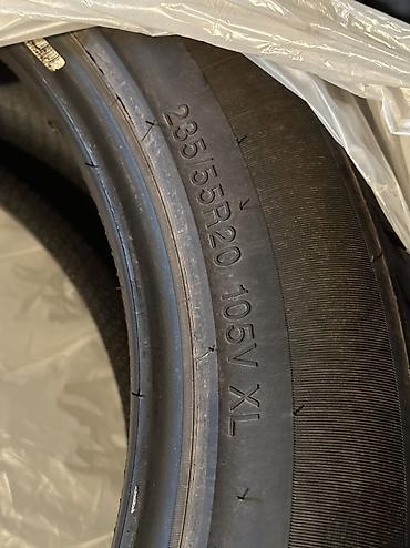 amg 18: Шины 235 / 55 / R 20, Зима, Новый, Комплект, Китай, Opals — 1