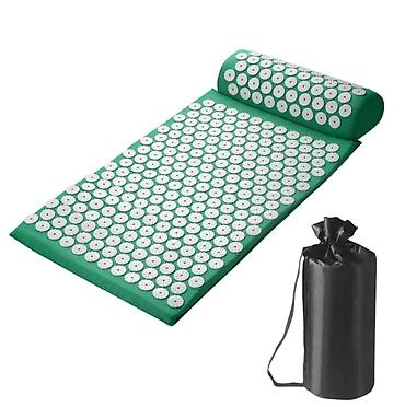 Уход за телом: Аппликатор КУЗНЕЦОВА🔴 Набор: коврик с шипами (65×40)+ — 12