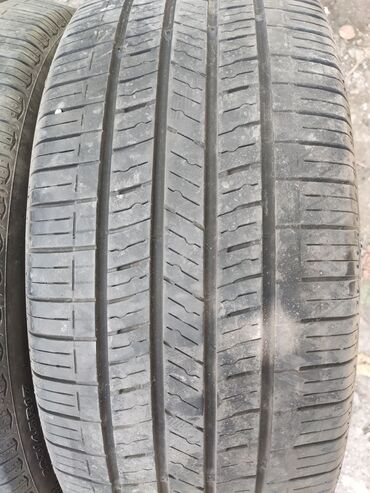 продаю диски с резиной: Шины 205 / 45 / R 17, Лето, Пара, Легковые, Корея, Nexen