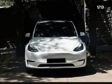 купить бу электромобиль из китая: Tesla