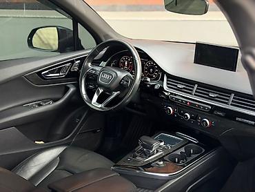 Audi: Audi Q7: 2018 г., 3 л, Автомат, Бензин, Кроссовер — 4