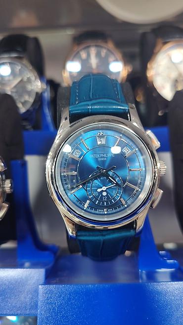 3d saat: Patek Philippe qol saatları – klassik dizayn və funksionallığın — 4