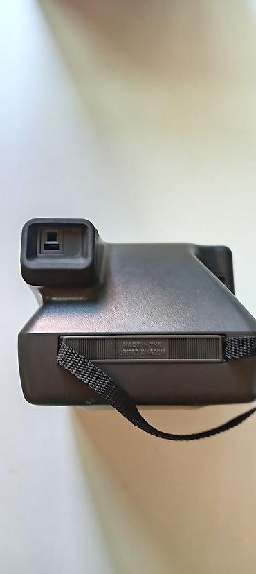 ip camera: Polaroid 636 Autofocus instant kamera. Həqiqətən çox ideal — 8