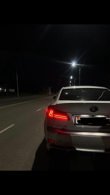 lexus cs: Lexus IS: 2008 г., Седан — 2