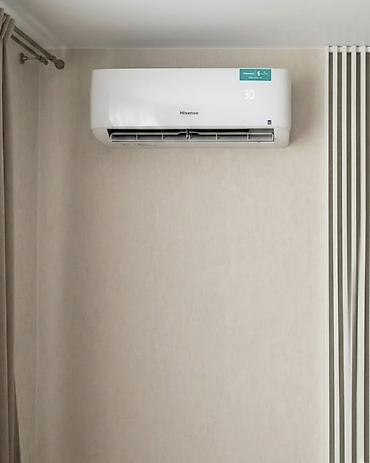hisense кондиционер: Кондиционер Hisense Inverter Expert (сплит‑система) - Инверторная — 6