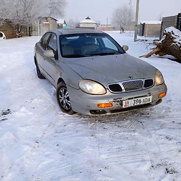 Daewoo: Daewoo Leganza: 1997 г., 1.8 л, Автомат, Бензин, Седан at lalafo.kg — 22 Daewoo: Daewoo Leganza: 1997 г., 1.8 л, Автомат, Бензин, Седан — 22