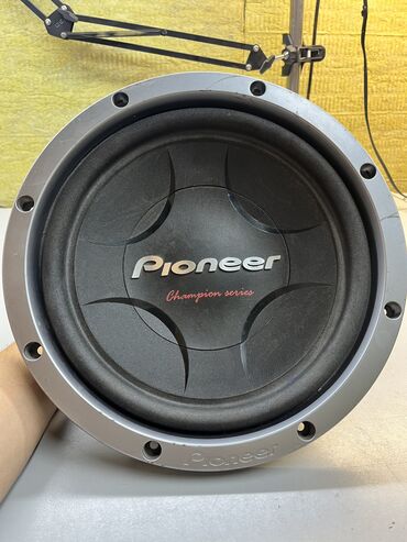 ремонт коробки робот бишкек: Сабвуфер Pioneer серия чемпион 12 дюймов