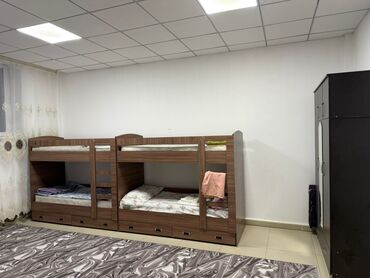 Долгосрочная аренда комнат: Хостел район Тунгуч за университетом Ала Тоо хорошая локация студентам — 10