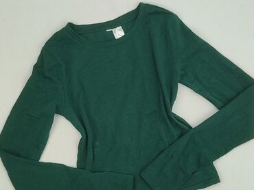 koszula z krótkim rękawem damska h m: H&M Basic, Women's blouse, size XS