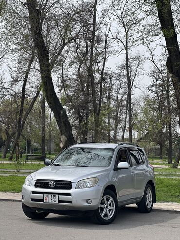 toyota tamaraw: Toyota RAV4: 2007 г., 2 л, Автомат, Бензин, Кроссовер