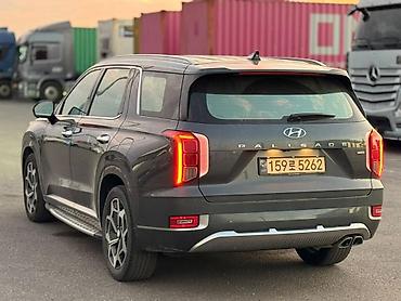 хендай палисад 2019: Hyundai Palisade: 2021 г., Автомат, Кроссовер — 2