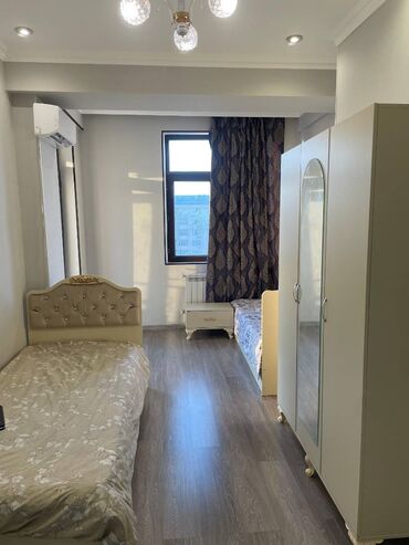 Uzunmüddətli kirayə mənzillər: Tibb universiteti yanında,Semaşko (1 saylı) xəstəxanasının arxasında — 21