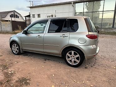 Продажа авто: Mazda Demio: 2003 г., 1.3 л, Автомат, Бензин, Хэтчбэк — 2