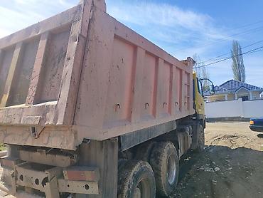 Грузовики: Грузовик, Стандарт, Б/у — 1