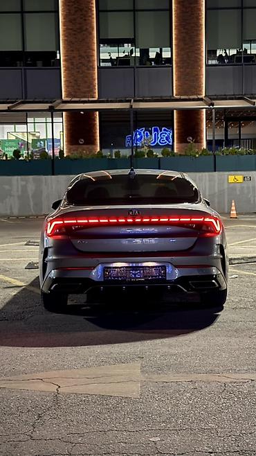 зуумав к5: Kia K5: 2021 г., 2 л, Автомат, Газ, Седан — 5