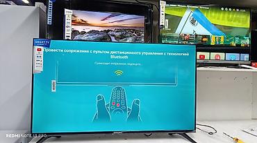 smart wach: Акция Телевизоры Samsung Android 13 c голосовым управлением, 42 — 7