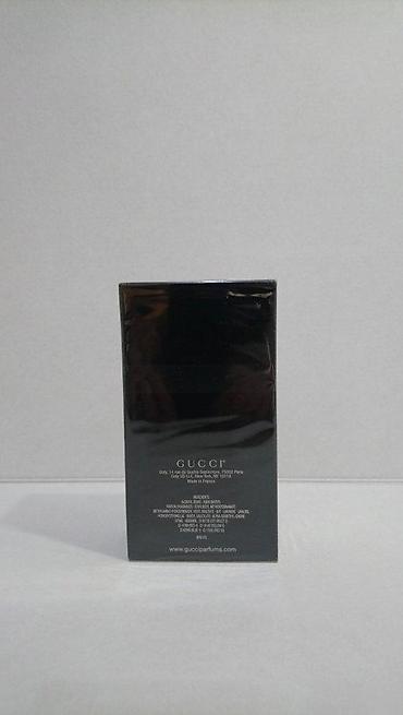 swatch store: GUCCI GUILTY HOMME EDT 90ML | Gucci Guilty Homme edt 90ml. Original — 5