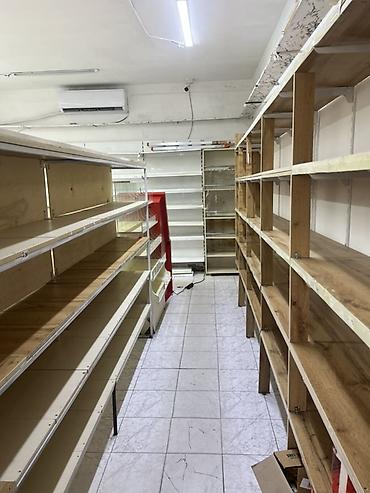 Витрины-холодильники: Mağaza avadanlıqları paketi Təsvir: - Şüşəli içki soyuducuları: 2 — 2