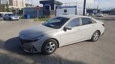 Hyundai: Hyundai Avante: 2020 г., 1.6 л, Автомат, Газ, Седан