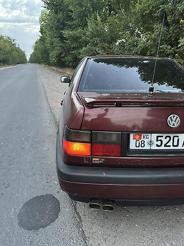 ybr 125: Volkswagen Vento: 1994 г., Седан — 8