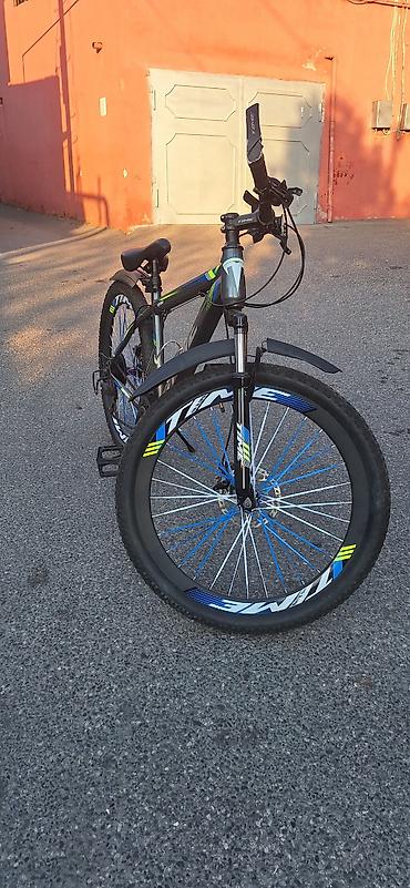 İdman velosipedləri: TİME XT200 dağ velosipedi - Çərçivə: yüngül alaşımlı, idman — 1