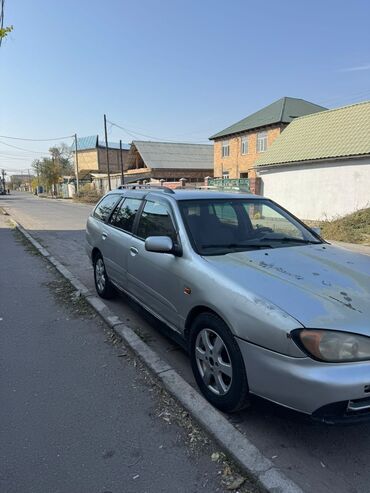 трамблёр ниссан примера: Nissan Primera: 1998 г., 2 л, Автомат, Бензин, Универсал