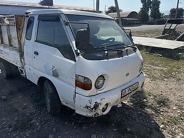 byd leopard 5 бишкек: Hyundai Porter: 1999 г., 2.4 л, Механика, Дизель, Пикап — 4