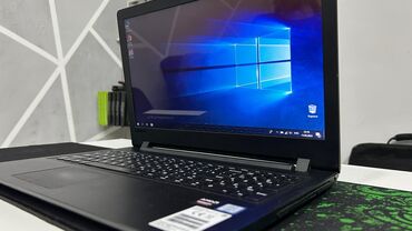 lenovo смартфоны: Ноутбук, Lenovo, 4 ГБ ОЗУ, Intel Core i3, 15.6 ", Б/у, Для несложных задач, память HDD