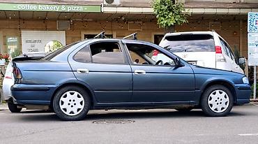 step 2: Nissan Sunny: 2001 г., 1.5 л, Автомат, Бензин, Седан — 5