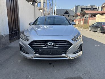 Hyundai: Hyundai Sonata: 2018 г., 2 л, Автомат, Газ, Седан