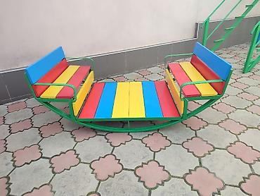 Детские качели: 🍀Беседка домик в наличии 🍀качалка лодочка в наличии 🍀паровозик в — 15