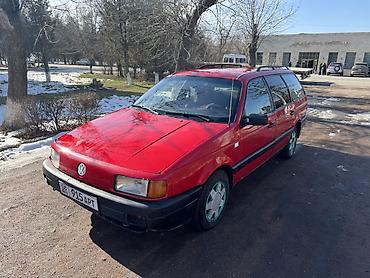Volkswagen: Volkswagen Passat Variant: 1989 г., 1.8 л, Механика, Бензин, Универсал at lalafo.kg — 1 Volkswagen: Volkswagen Passat Variant: 1989 г., 1.8 л, Механика, Бензин, Универсал — 1