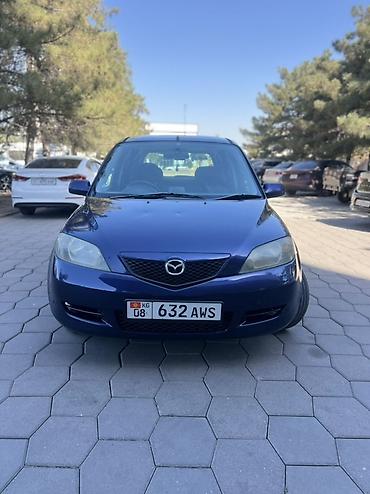 mx 5: Mazda Demio: 2004 г., 1.5 л, Автомат, Бензин, Хэтчбэк — 1