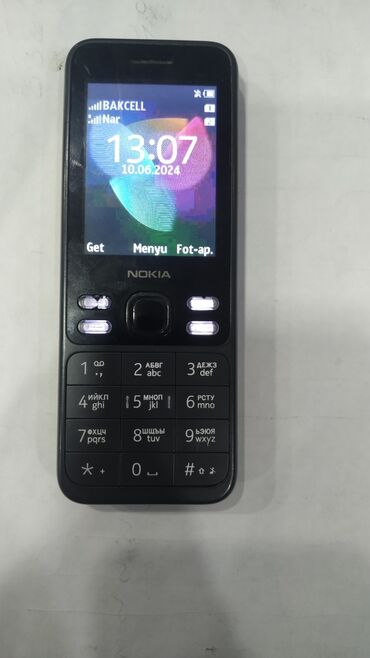 телефоны нокиа в баку цены: Nokia 150, < 2 GB Memory Capacity, rəng - Qara, Zəmanət, Düyməli, İki sim kartlı