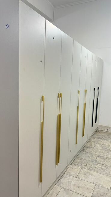 Шкафы для одежды: Шкаф для одежды, Прямой, МДФ at lalafo.kg — 5 Шкафы для одежды: Шкаф для одежды, Прямой, МДФ — 5