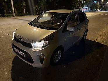 highlander platinum: Kia Morning: 2018 г., 1 л, Автомат, Бензин, Хэтчбэк — 4