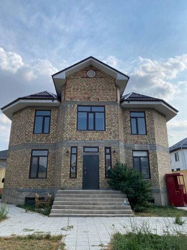 дом новопокровка продажа: Коттедж, 314 кв. м, 6 бөлмө, Кыймылсыз мүлк агенттиги, Дизайнердик оңдоо