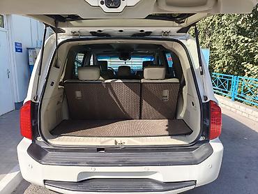 противотуманные фары бишкек: Infiniti QX56: 2006 г., 5.6 л, Автомат, Газ, Внедорожник — 8