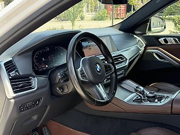 купить бмв x6: BMW X6: 2020 г., 3 л, Автомат, Бензин, Кроссовер — 6