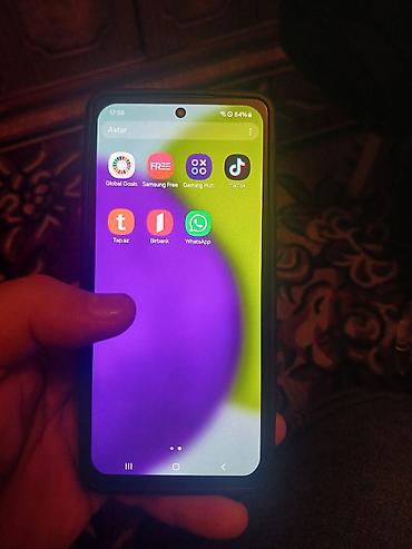 on kamera: Samsung Galaxy A52, 128 GB, rəng - Qara — 4