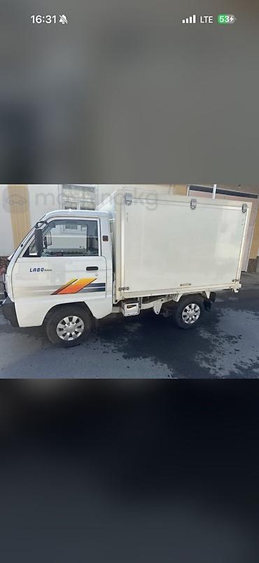 ford transit дубль кабина: Легкий грузовик, Daewoo, Дубль, До 1 т, Б/у — 4